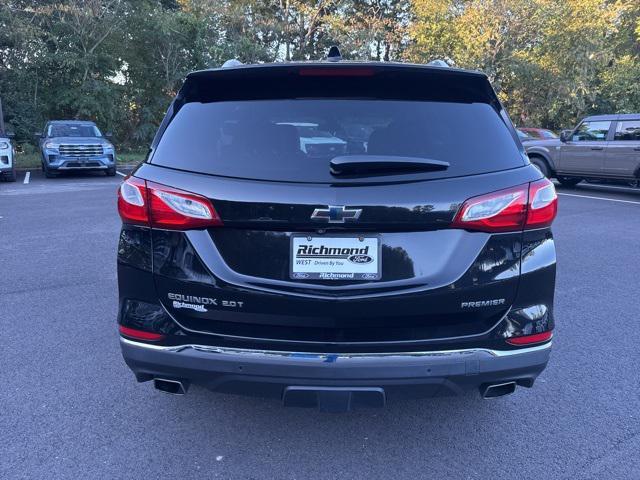 used 2020 Chevrolet Equinox car, priced at $21,174