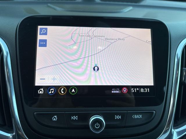 used 2020 Chevrolet Equinox car, priced at $21,174