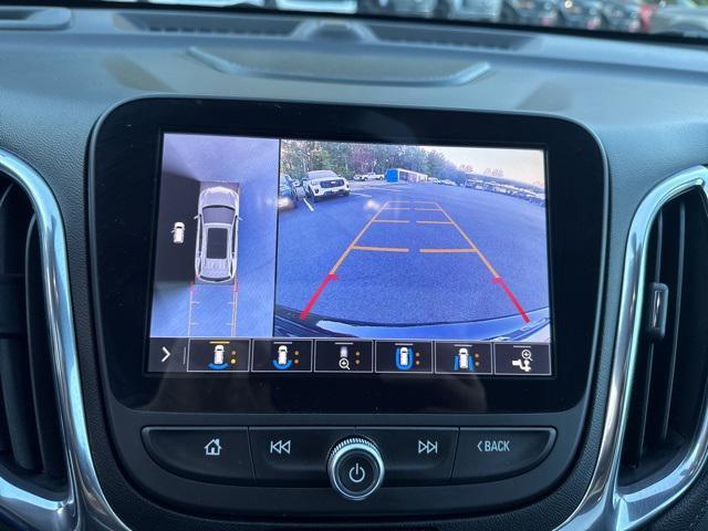 used 2020 Chevrolet Equinox car, priced at $21,174