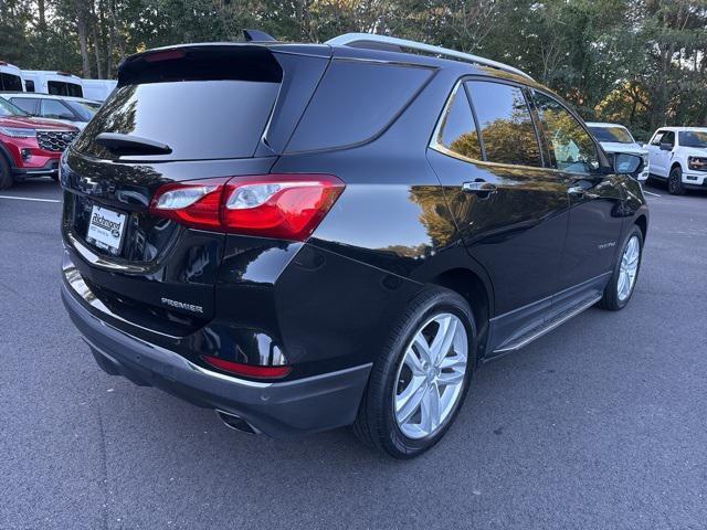 used 2020 Chevrolet Equinox car, priced at $21,174