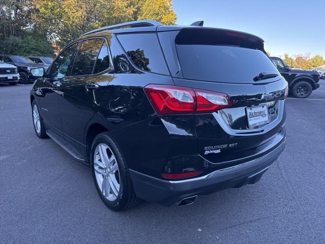 used 2020 Chevrolet Equinox car, priced at $21,174