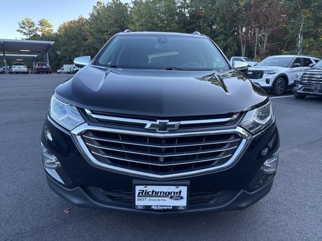 used 2020 Chevrolet Equinox car, priced at $21,174