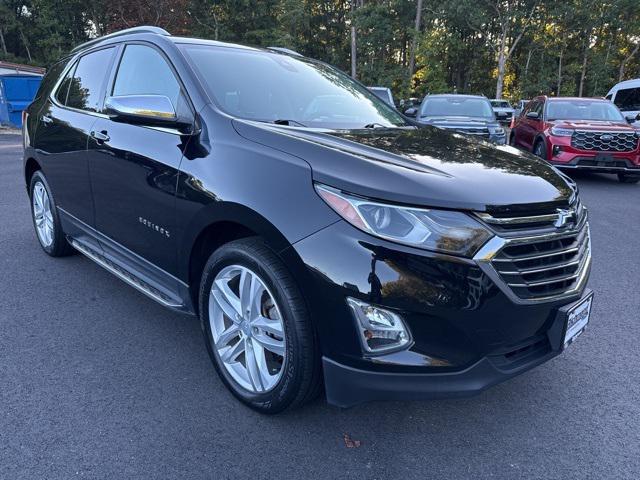 used 2020 Chevrolet Equinox car, priced at $21,174