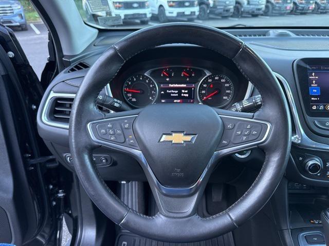 used 2020 Chevrolet Equinox car, priced at $21,174