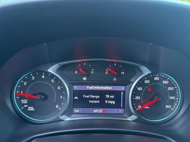 used 2020 Chevrolet Equinox car, priced at $21,174