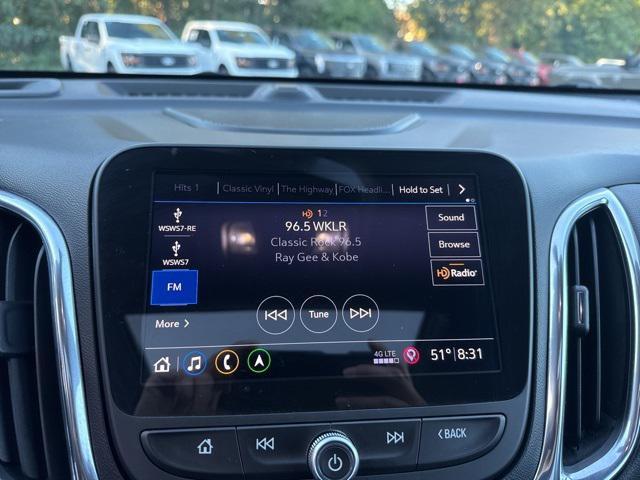 used 2020 Chevrolet Equinox car, priced at $21,174