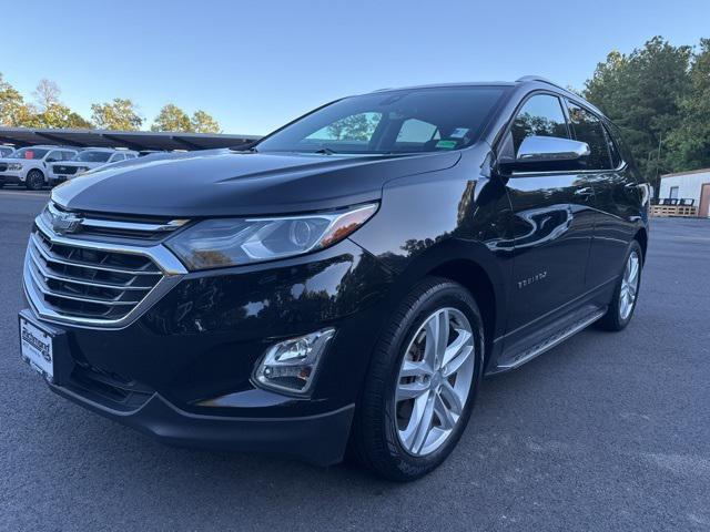 used 2020 Chevrolet Equinox car, priced at $21,174