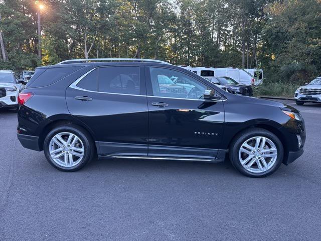 used 2020 Chevrolet Equinox car, priced at $21,174