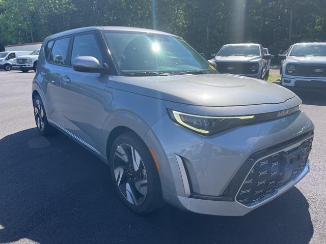 used 2023 Kia Soul car, priced at $21,725
