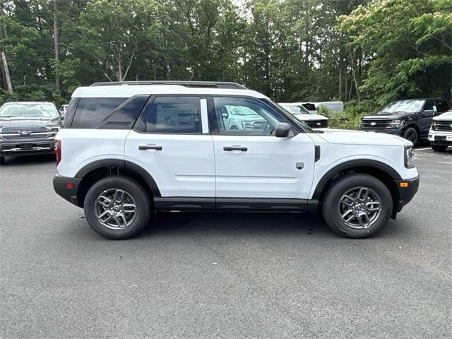 new 2025 Ford Bronco Sport car, priced at $29,360