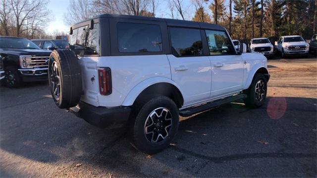 new 2024 Ford Bronco car, priced at $45,090