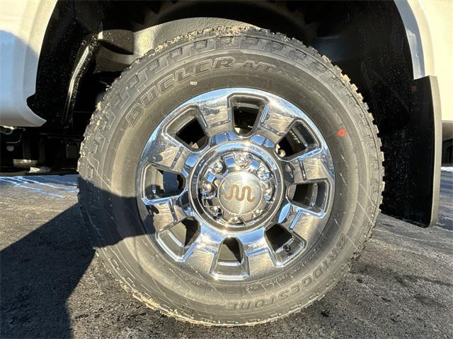 new 2025 Ford F-350 car, priced at $92,815