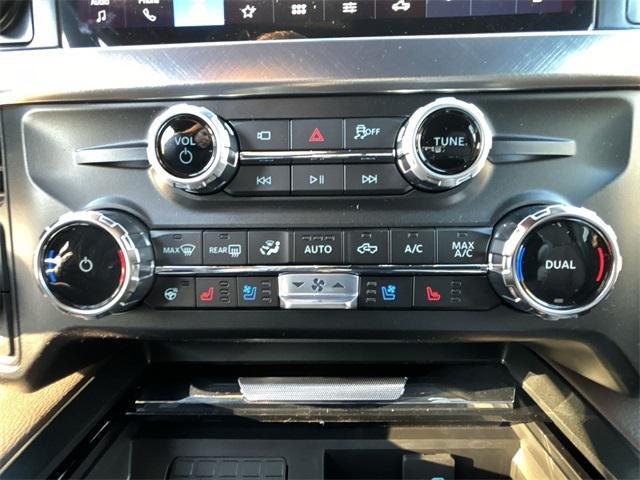new 2025 Ford F-350 car, priced at $92,815