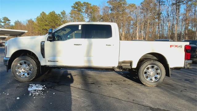 new 2025 Ford F-350 car, priced at $92,815