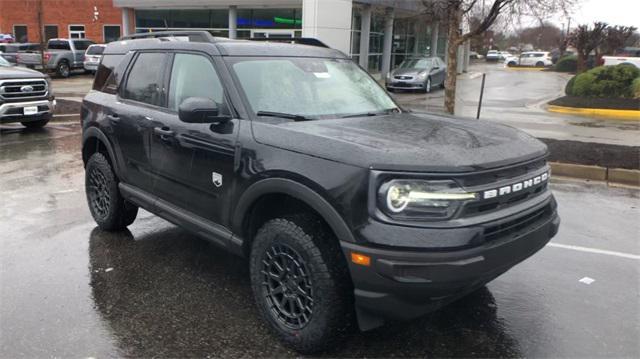 used 2024 Ford Bronco Sport car, priced at $29,997