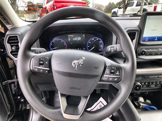 used 2024 Ford Bronco Sport car, priced at $29,997