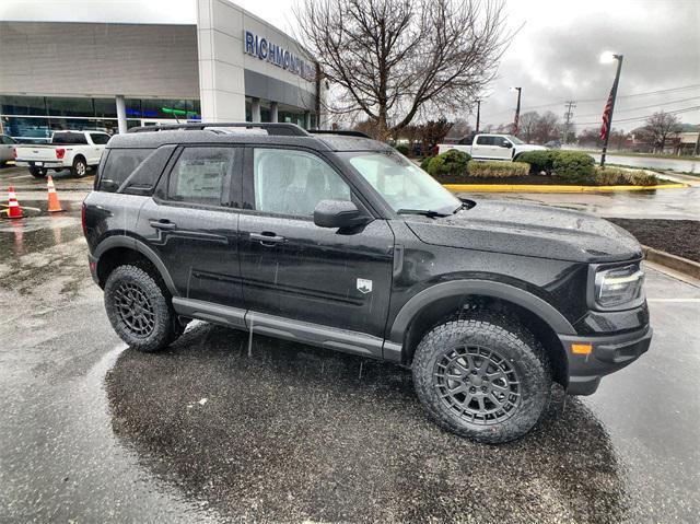 used 2024 Ford Bronco Sport car, priced at $29,997