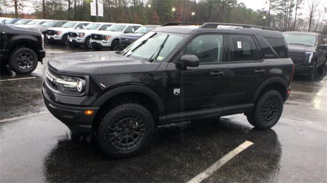 used 2024 Ford Bronco Sport car, priced at $29,997