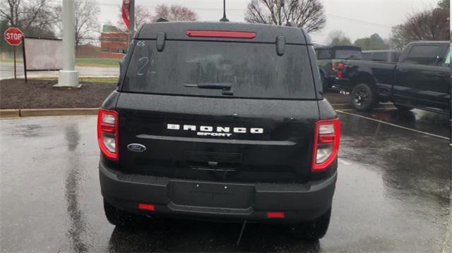 used 2024 Ford Bronco Sport car, priced at $29,997