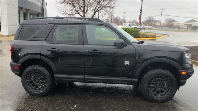 used 2024 Ford Bronco Sport car, priced at $29,997