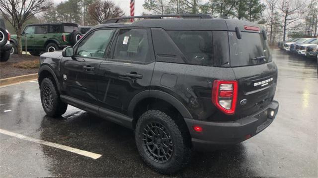 used 2024 Ford Bronco Sport car, priced at $29,997