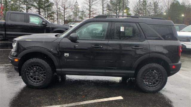 used 2024 Ford Bronco Sport car, priced at $29,997