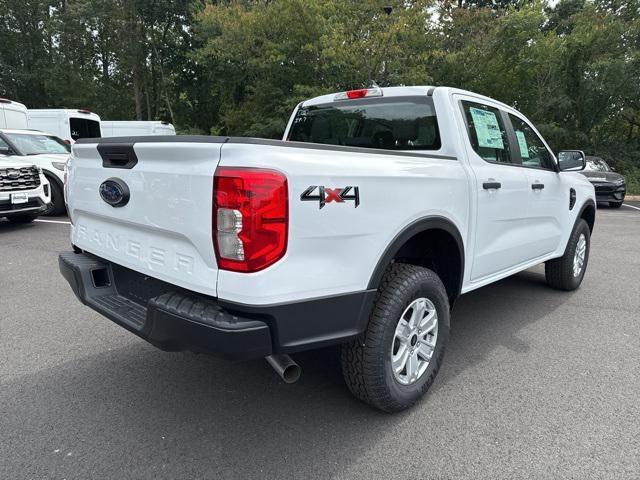 new 2025 Ford Ranger car, priced at $35,937