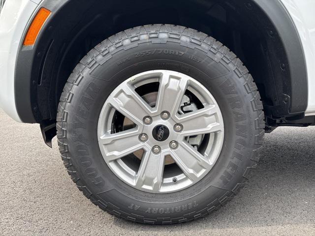 new 2025 Ford Ranger car, priced at $35,937