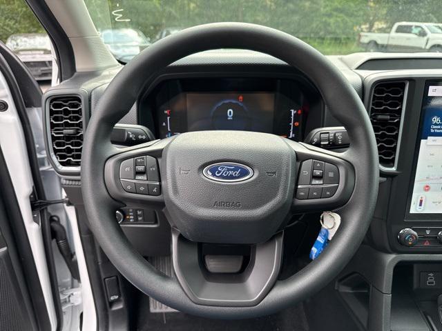 new 2025 Ford Ranger car, priced at $35,937