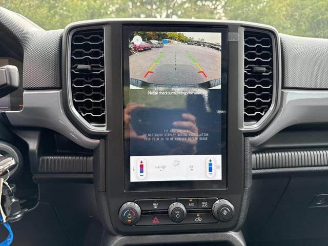 new 2025 Ford Ranger car, priced at $35,937