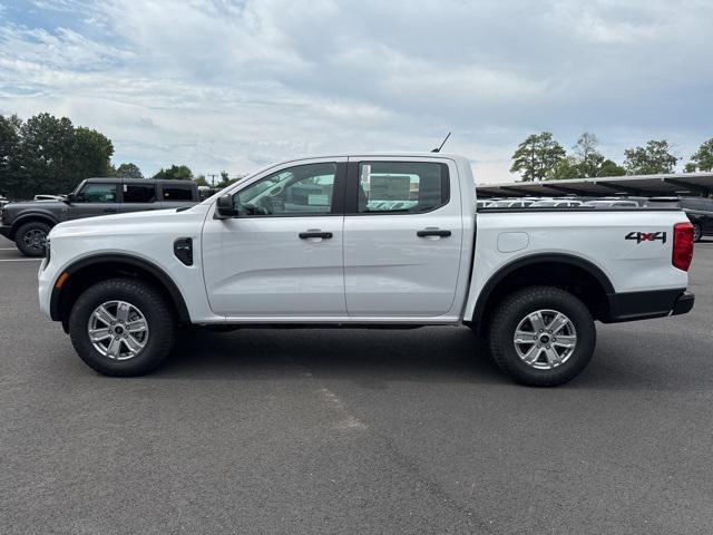 new 2025 Ford Ranger car, priced at $35,937