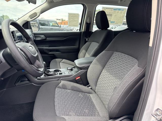 new 2025 Ford Ranger car, priced at $35,937