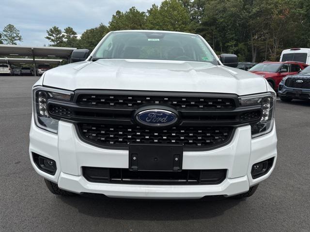 new 2025 Ford Ranger car, priced at $35,937