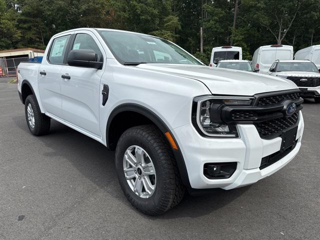 new 2025 Ford Ranger car, priced at $35,937