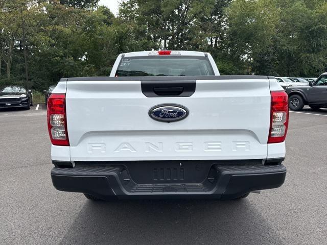 new 2025 Ford Ranger car, priced at $35,937