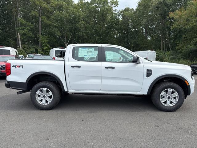 new 2025 Ford Ranger car, priced at $35,937