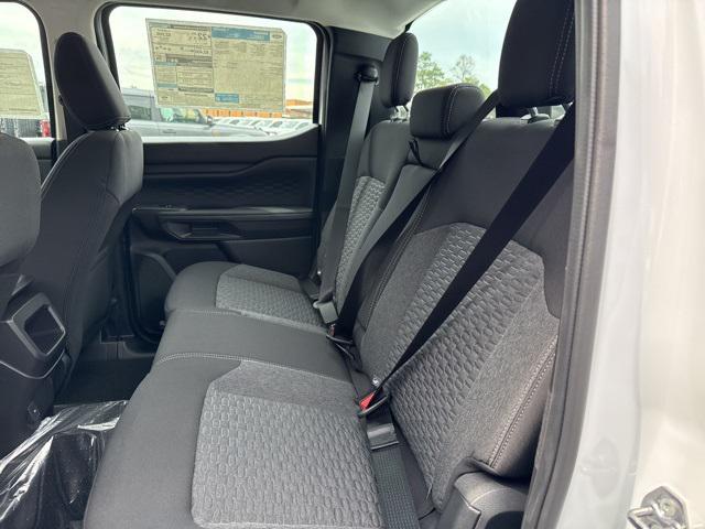 new 2025 Ford Ranger car, priced at $35,937