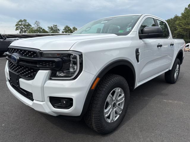new 2025 Ford Ranger car, priced at $35,937