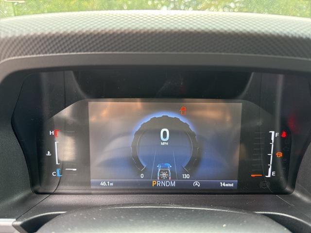 new 2025 Ford Ranger car, priced at $35,937