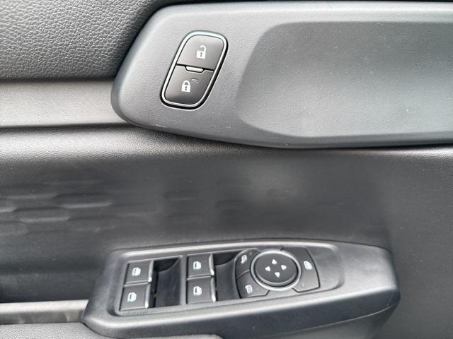 new 2025 Ford Ranger car, priced at $35,937