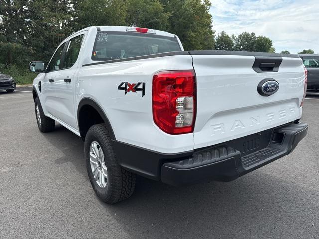 new 2025 Ford Ranger car, priced at $35,937