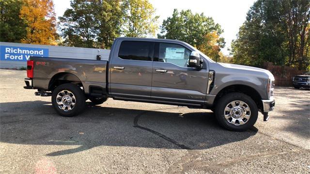 new 2024 Ford F-250 car, priced at $81,645