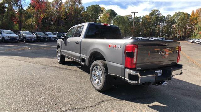 new 2024 Ford F-250 car, priced at $81,645