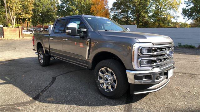 new 2024 Ford F-250 car, priced at $81,645