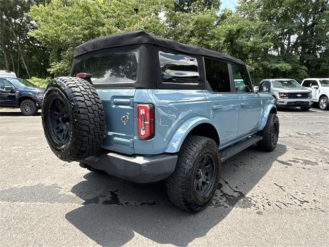 used 2022 Ford Bronco car, priced at $43,190