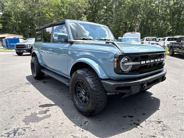 used 2022 Ford Bronco car, priced at $43,190