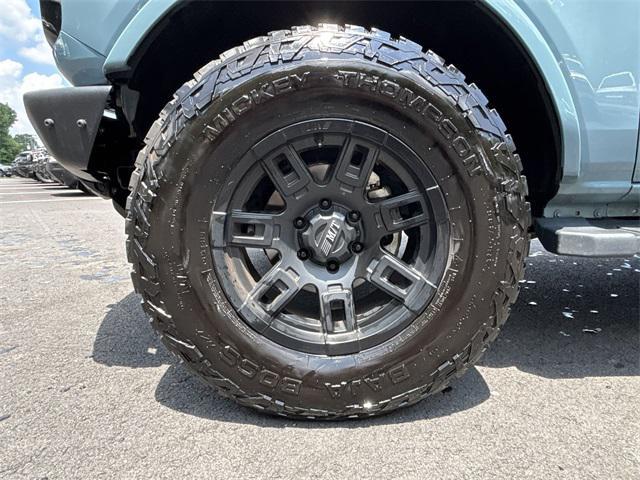 used 2022 Ford Bronco car, priced at $43,190