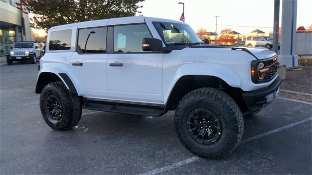 new 2024 Ford Bronco car, priced at $96,520