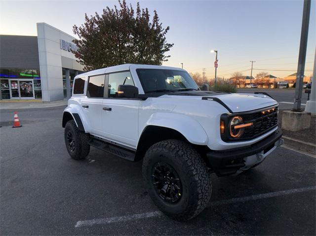 new 2024 Ford Bronco car, priced at $96,520