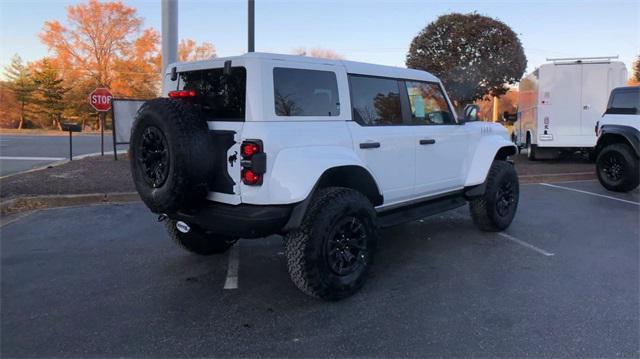 new 2024 Ford Bronco car, priced at $96,520